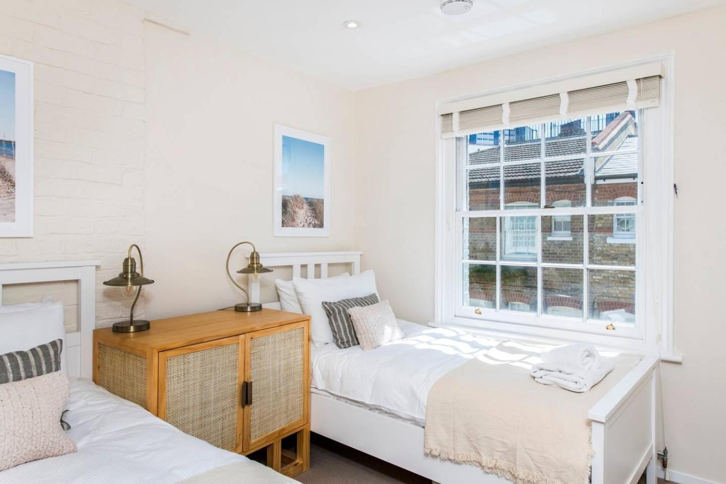 Casa vacanze Divine 3 Bed House In Battersea Londra