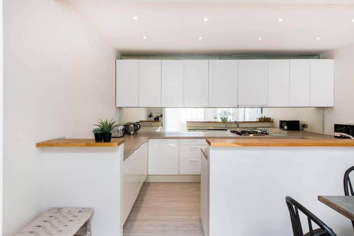 Divine 3 Bed House In Battersea Casa vacanze *