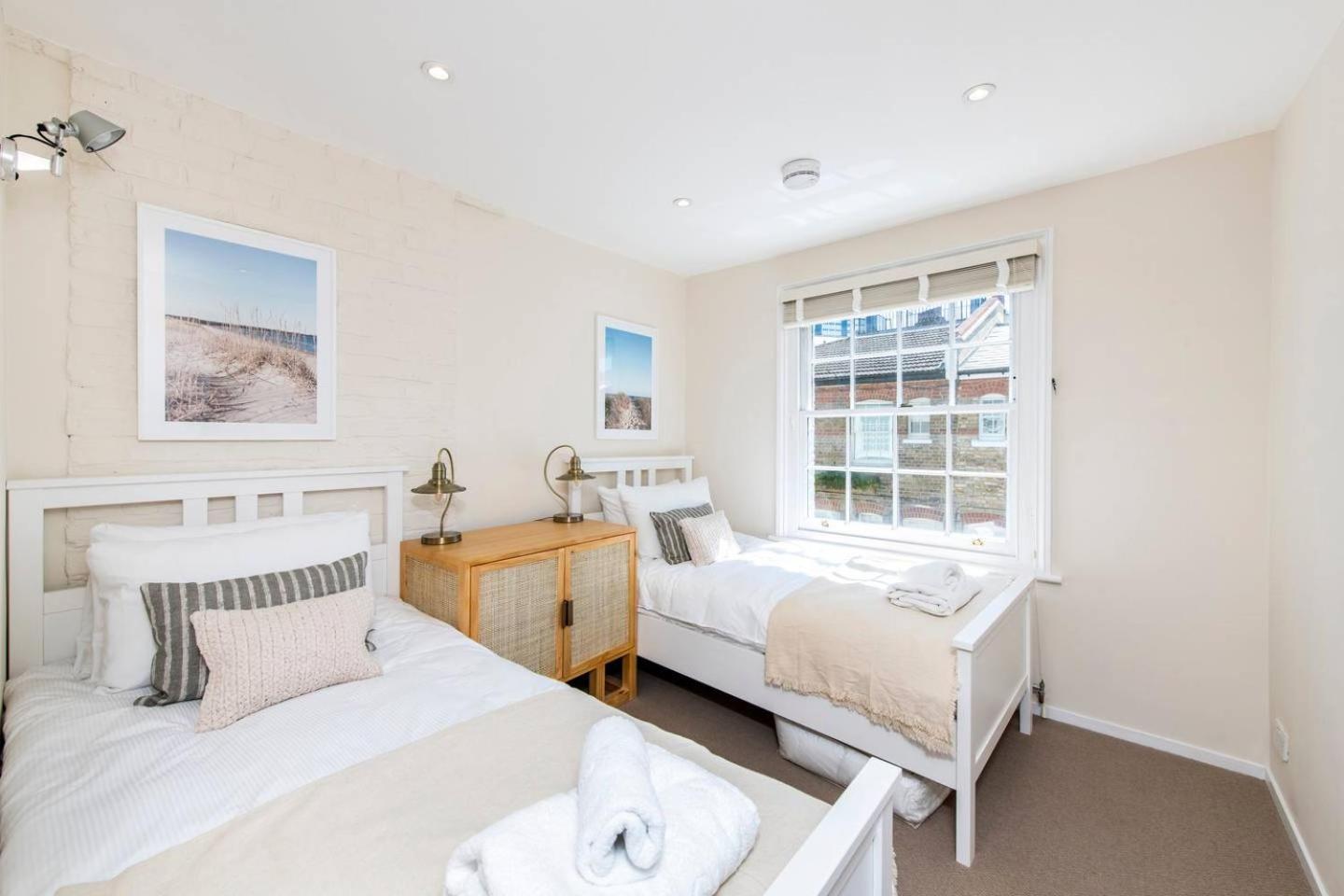 Casa vacanze Divine 3 Bed House In Battersea *