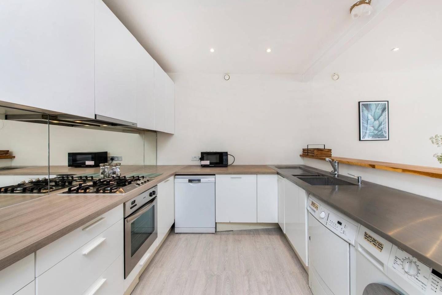Casa vacanze Divine 3 Bed House In Battersea